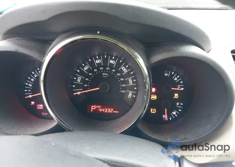 2011 Kia Soul ! z USA, uszkodzony, nr VIN KNDJT2A22B7729084